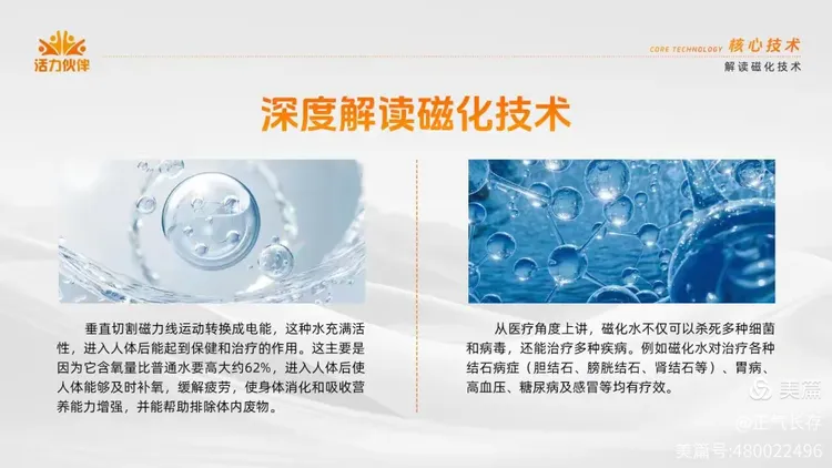 【活力伙伴】极化能量离子水详细讲解【音频版】